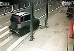 Boy gets hit with car and run over twice 1