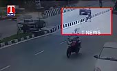 Man dives under wheels to commit suicide 1