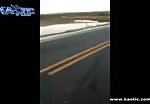 Biker crushed by a hit and run driver 1