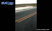 Biker crushed by a hit and run driver 12