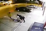 Violent armed robbery 1