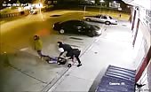 Violent armed robbery 4