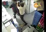 Stopping armed robbery without weapon 2
