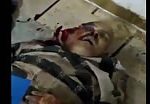 Man killed by assad regime 1