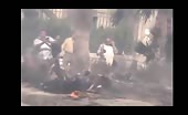 Aftermath footage of rabaa massacre in egypt 15