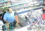 Armed robber in shop 2