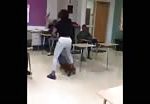 Girl gets stomped out at school 2