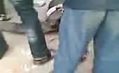 Video of a man shot in the head 13