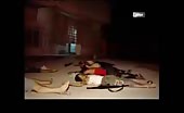 Brutal execution in neighborhood of qaboun, syria 3