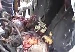 Horrible video for two dead civilians 1