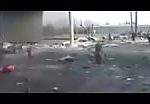 Horrific scene after bombing 1