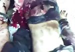 Syrian family dead in tank shelling 1