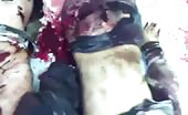 Syrian family dead in tank shelling 16