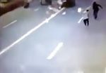 Cctv video of drug dealer being assassinated by rivals 2