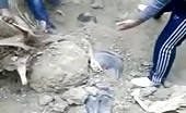 Man found killed and half buried in ground 6