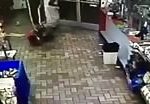 Black man brutally beats store worker with baseball bat 3