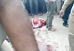 Brutal murder in india 1