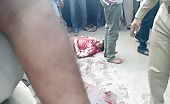 Brutal murder in india 6