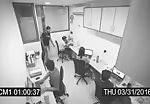 Cctv footage live murder in office 1