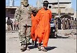 Isis beheading prisoners in crowd 1