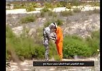 Isis – blowing up a prisoner 1