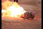Isis – prisoners burning alive 1