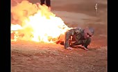 Isis – prisoners burning alive 2