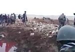 Mass murdering of peshmerga militants 1