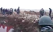 Mass murdering of peshmerga militants 3