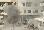 Syrian army tanks destroyed 2