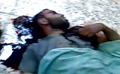 Syrian civilian shot in the head 9