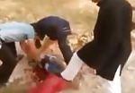 Syrian rebels brutality 1