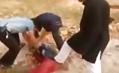 Syrian rebels brutality 1
