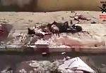 Victims of mortar shelling in iraq 2