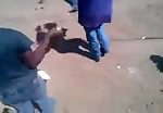 African man stoned to death 2