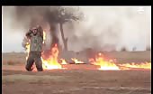 Isis brutality - burns turkish soldiers alive 1