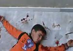 Moment of syrian boy death 2