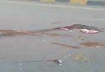 Motorbike accident in lahore, pakistan 2