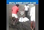 Murder caught on cam baglkot, india 1