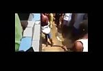 Brazilian lynch mob beats man 2
