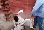 Christian boy gets brutally whipped in pakistan 1