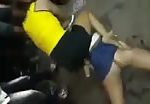 Brazilian hoe fighting 1