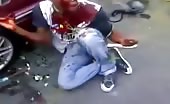 Thief brutally tortured 10