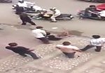 Cambodian phone thief lynched 2