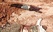 Corpses of fsa members killed by isis militants 7