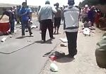 Fatal car accident in morocco 2