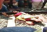 Indian lady gets legs cut off 4