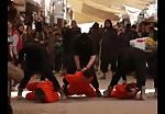 Isis - beheading in crowd 2
