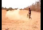 Massacre by haftar militants in libya 1