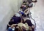 Syria army executing civilians 1